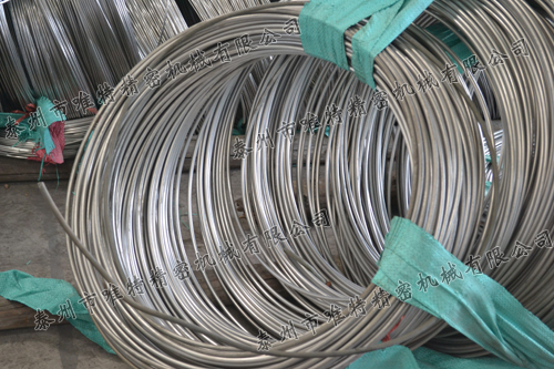 不銹鋼無(wú)縫盤(pán)管規(guī)格